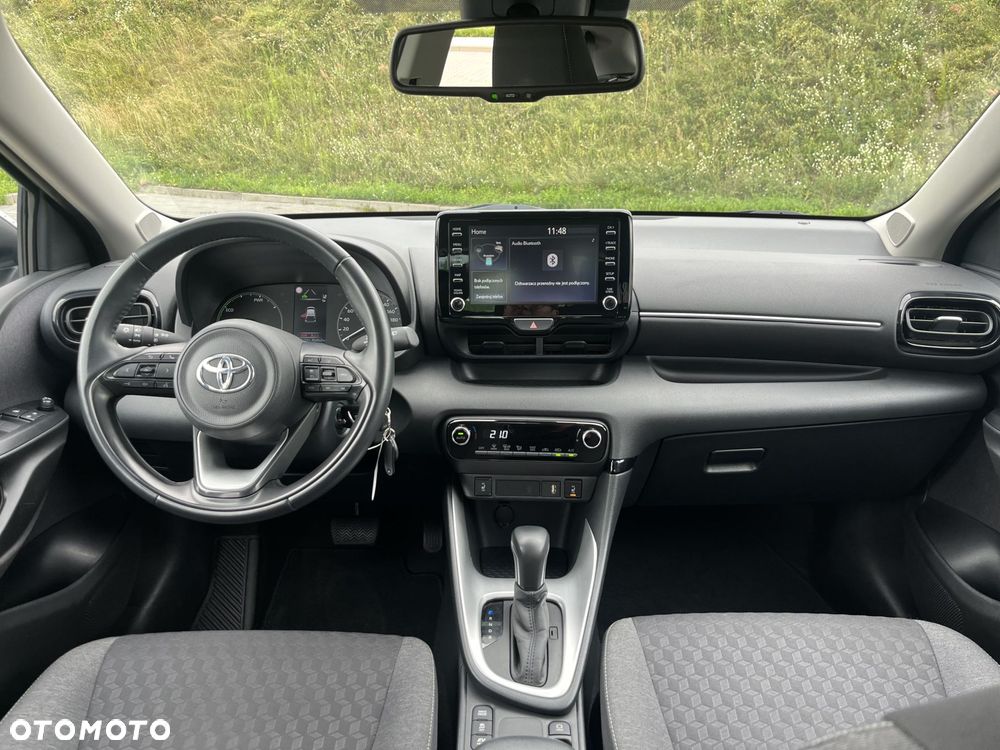 Toyota Yaris Hybrid 1.5 Comfort - 14