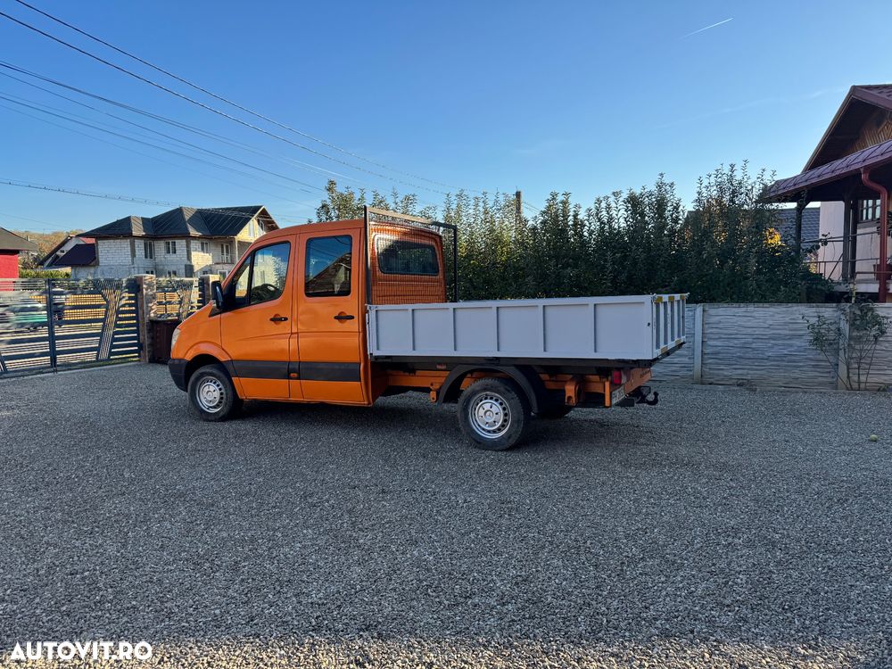 Mercedes-Benz Sprinter 313 - 11