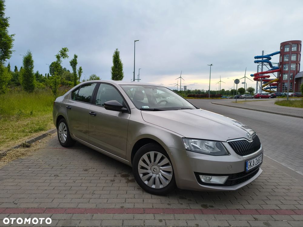 Skoda Octavia 1.4 TSI Active - 6