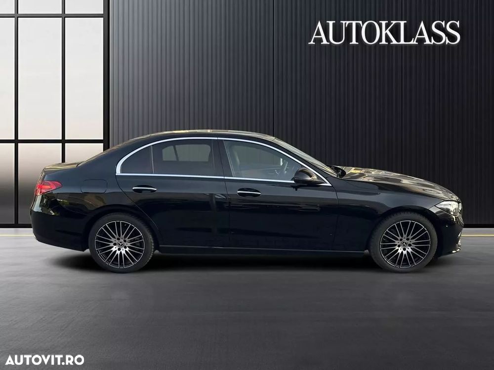 Mercedes-Benz C 200 MHEV 4MATIC - 7