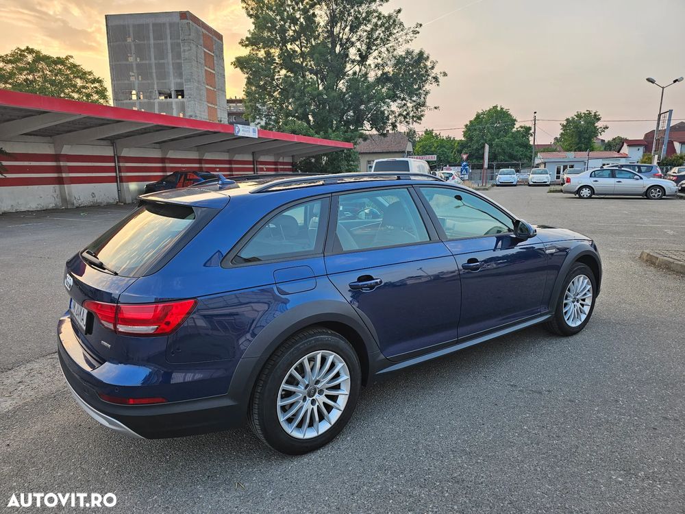 Audi A4 Allroad 2.0 TDI Quattro S tronic - 3