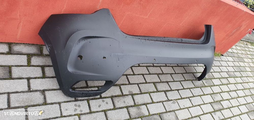 Parachoque citroen ds4 - 2