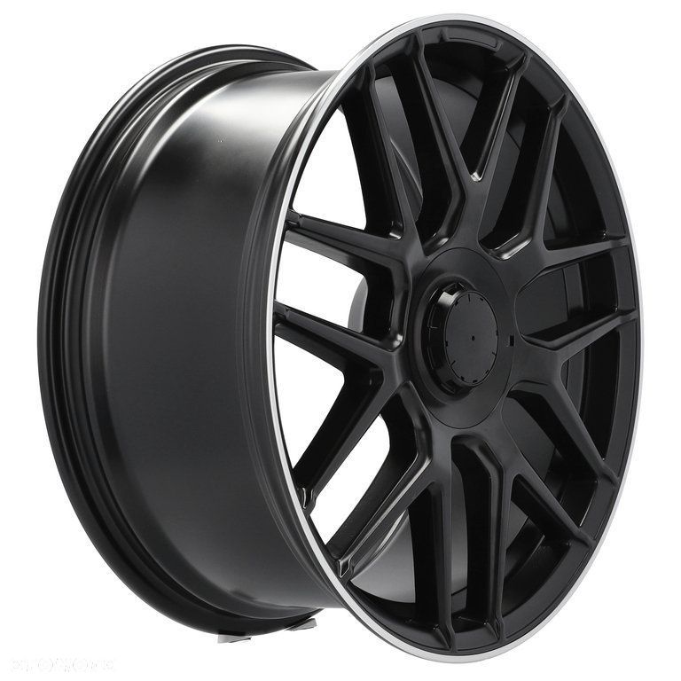 4x Felgi 19 m.in. do MERCEDES GLA GLB GLC EQA EQC EQS V Marco Polo - B1258 - 7