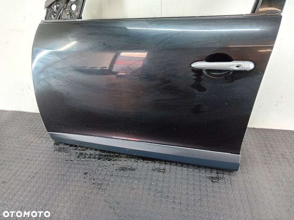 DRZWI LEWY PRZÓD RENAULT MEGANE III NV676 KOMBI - 9