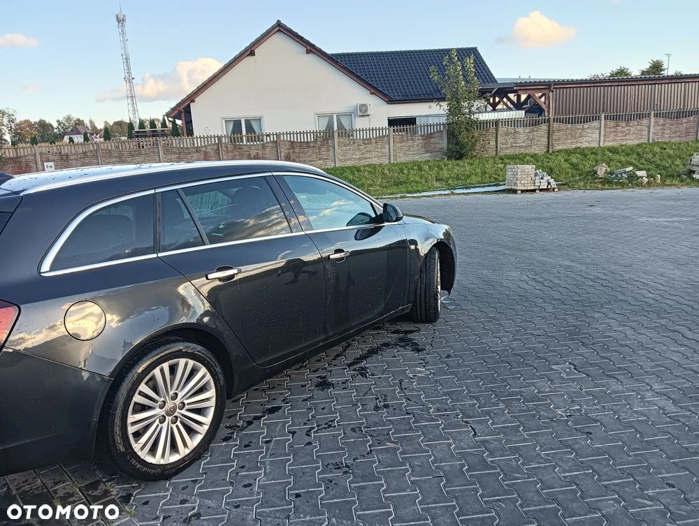 Opel Insignia 2.0 CDTI automatik Sport - 2