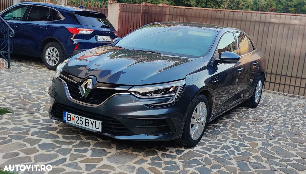 Renault Megane TCE 140 GPF Zen - 2