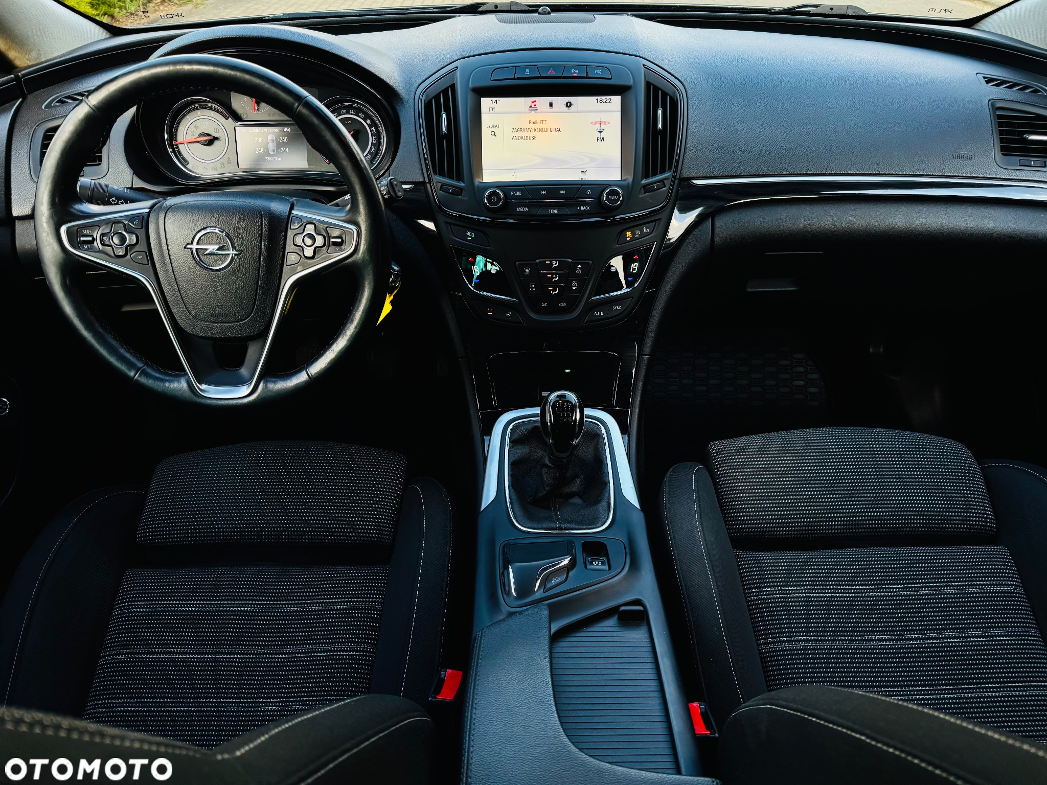 Opel Insignia 2.0 CDTI Cosmo S&S - 7