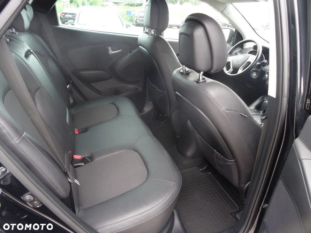 Hyundai ix35 2.0 4WD Automatik Trend - 19