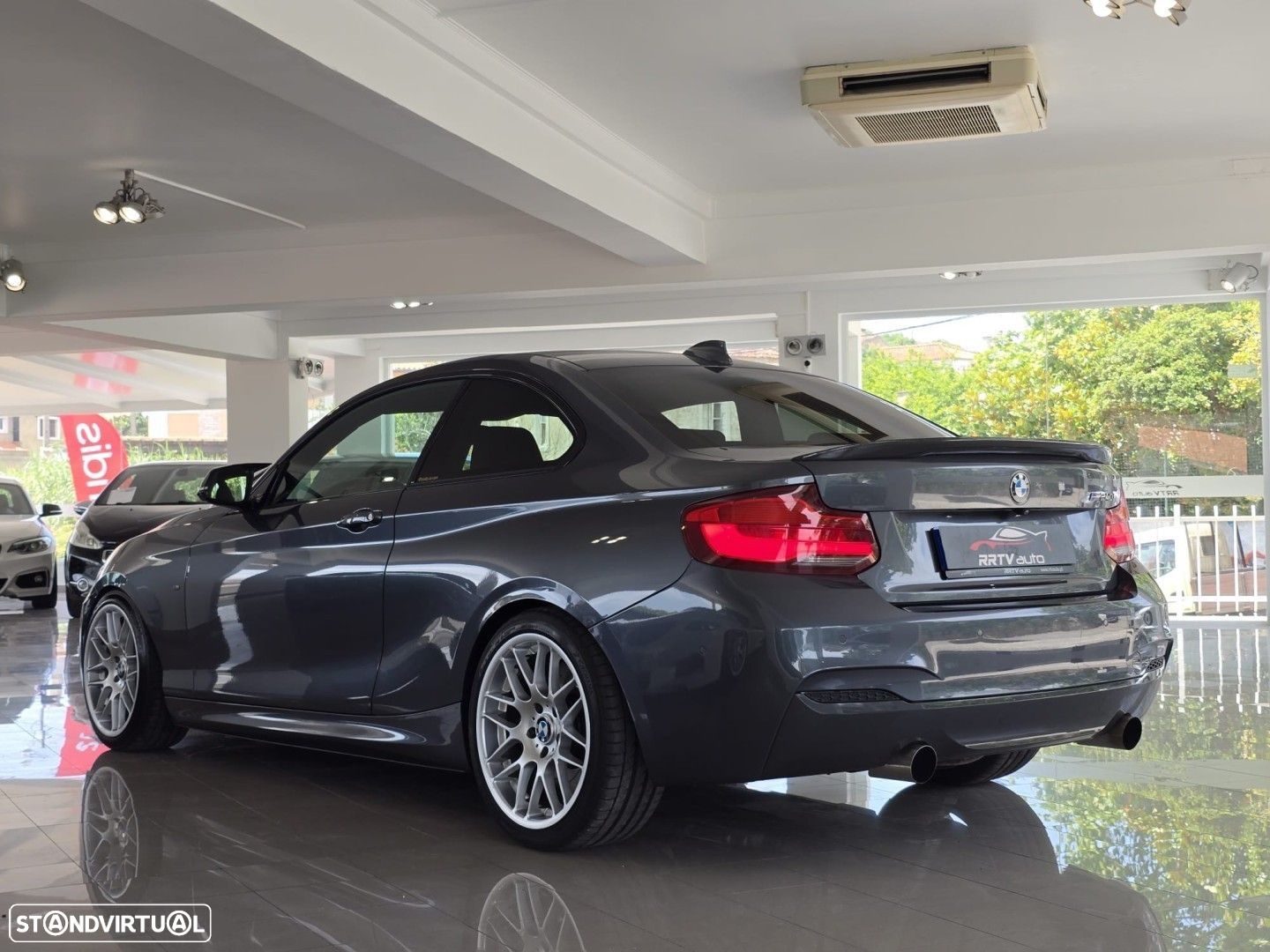BMW M240i Coupe Aut - 9
