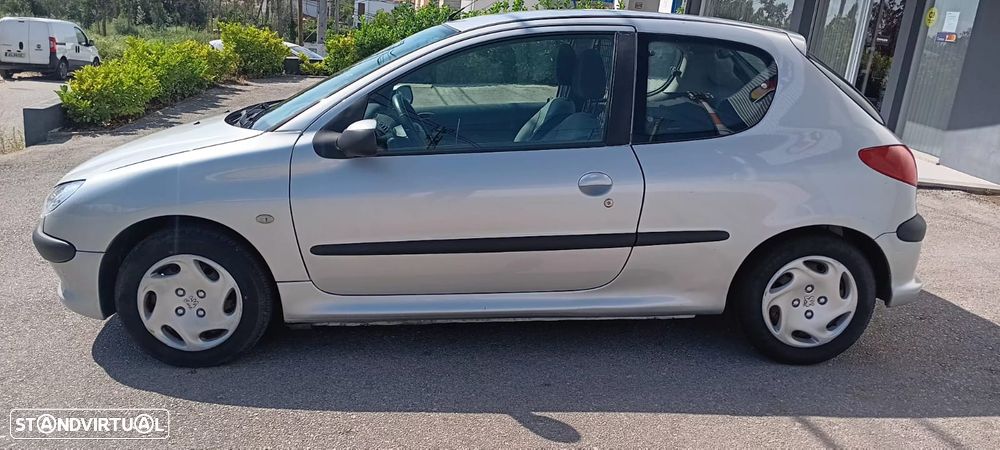 Peugeot 206 1.4 HDi ColorLine - 5