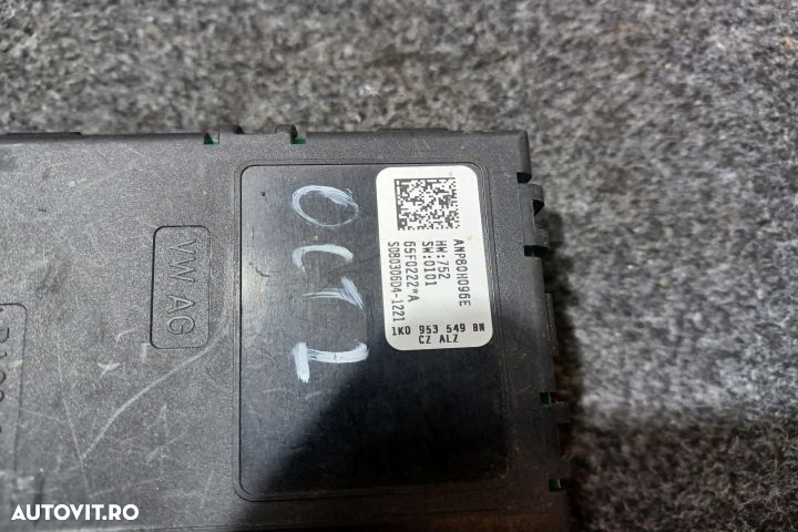 Modul / Calculator coloana de volan 1K0953549BN Skoda Octavia 2 [2004 - 3