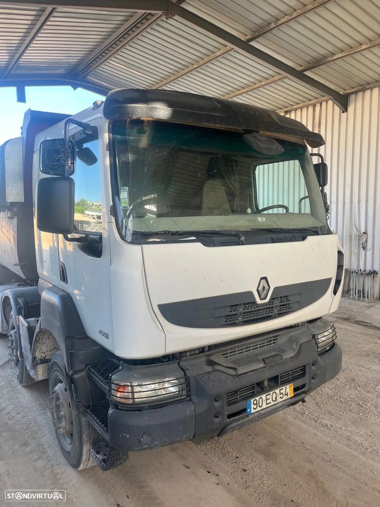 Renault KERAX 460 - 1