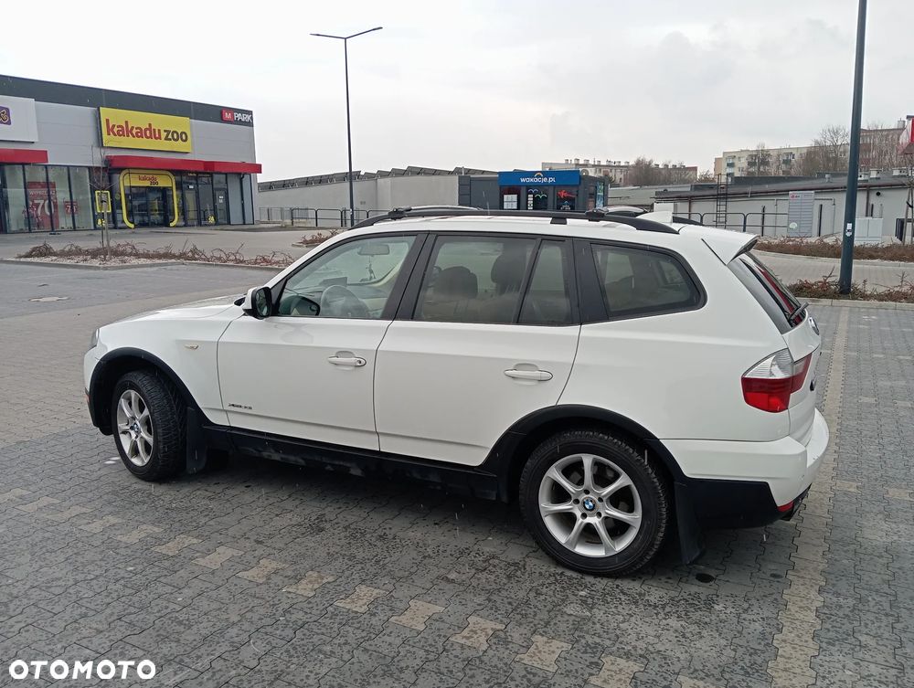 BMW X3 xDrive30i - 3