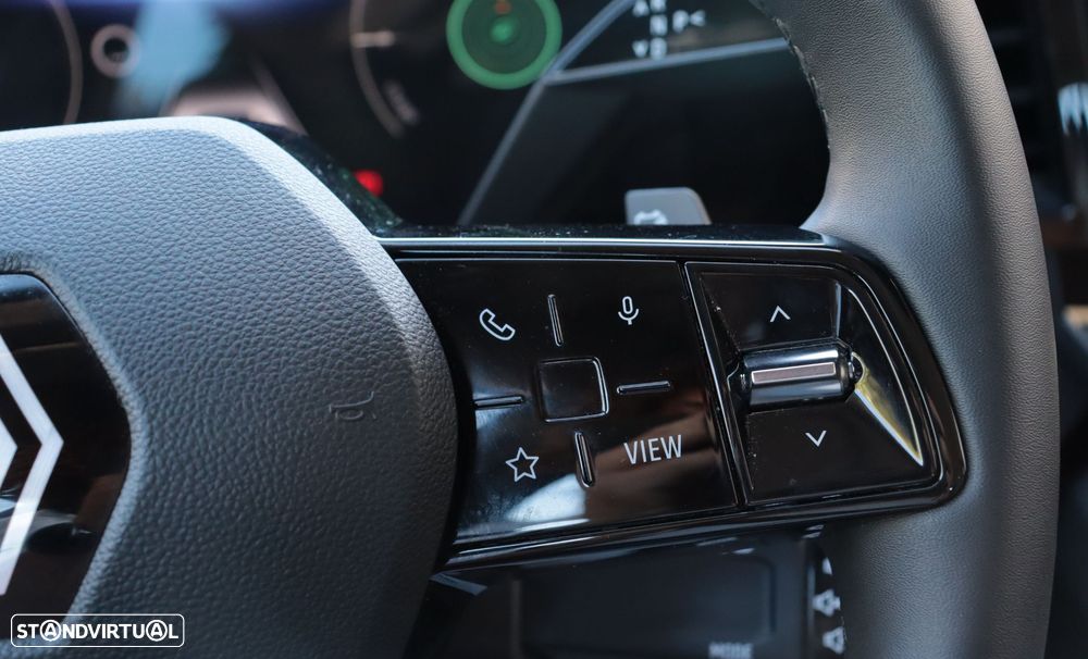 Renault Mégane E-Tech EV60 220hp optimum charge Equilibre - 23