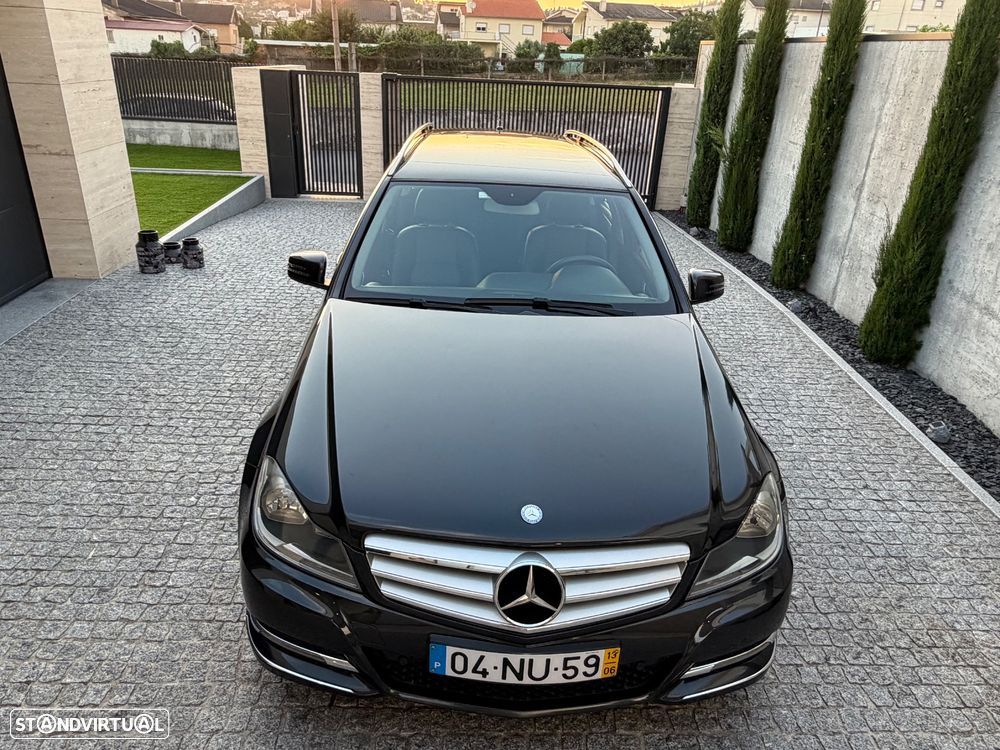 Mercedes-Benz C 220 CDi Elegance BE - 9