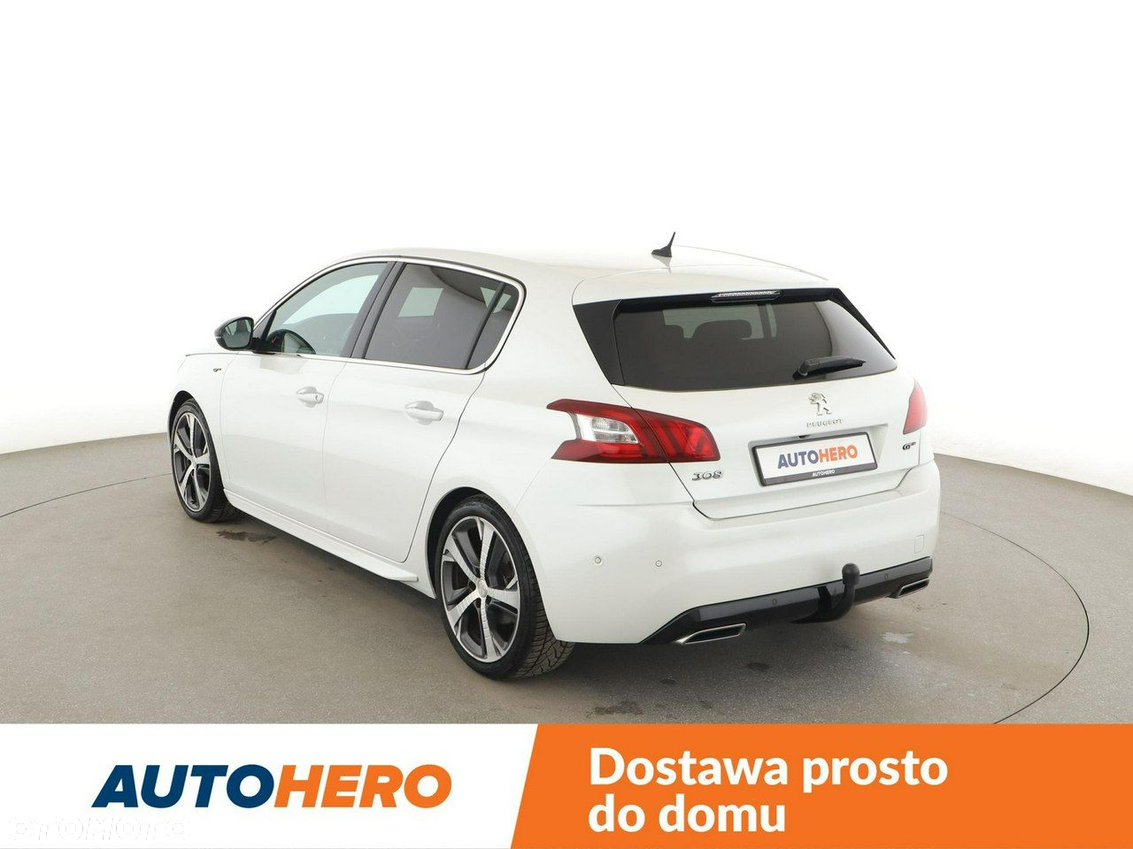 Peugeot 308 BlueHDi 180 EAT6 GT - 4