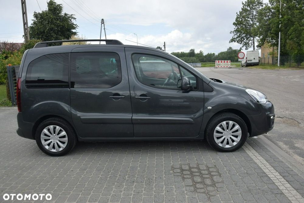 Peugeot Partner BlueHDi 120 Stop&Start Allure - 10