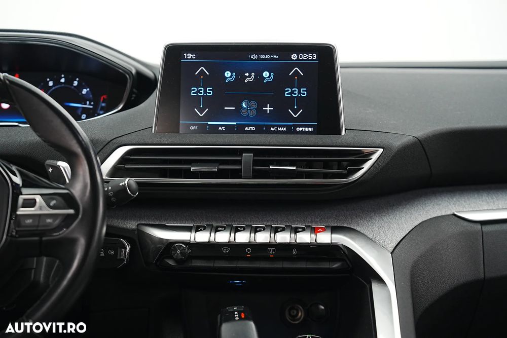 Peugeot 3008 THP 165 EAT6 Stop & Start Active - 28