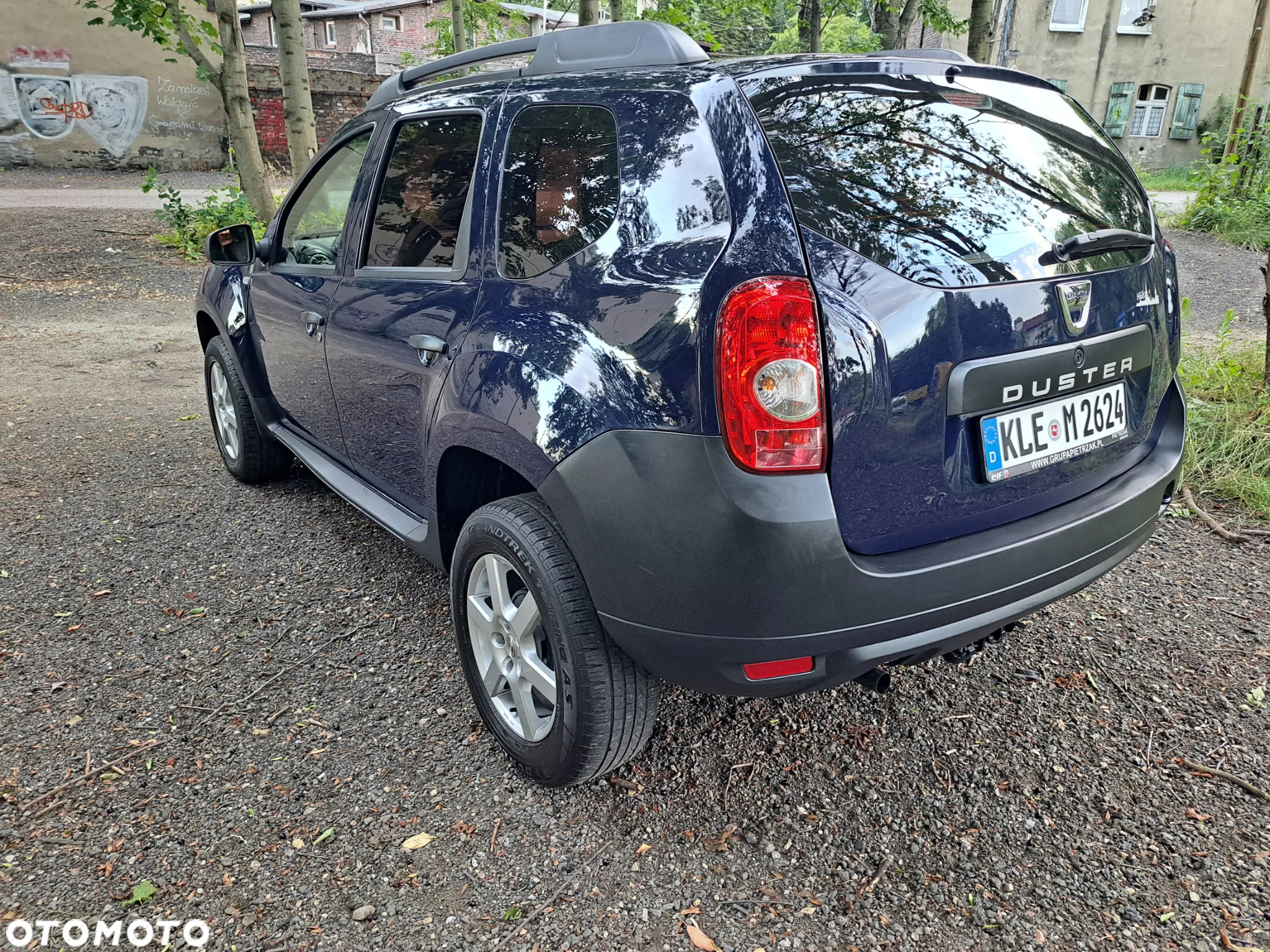 Dacia Duster 1.6 16V 4x2 Laureate - 33