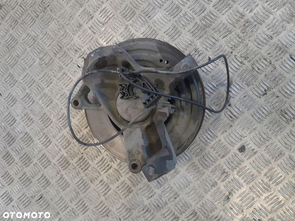 PIASTA PRZEDNIA ZWROTNICA PRZÓD IVECO DAILY VI 2014-21 E6 35S PRAWA LEWA - 3