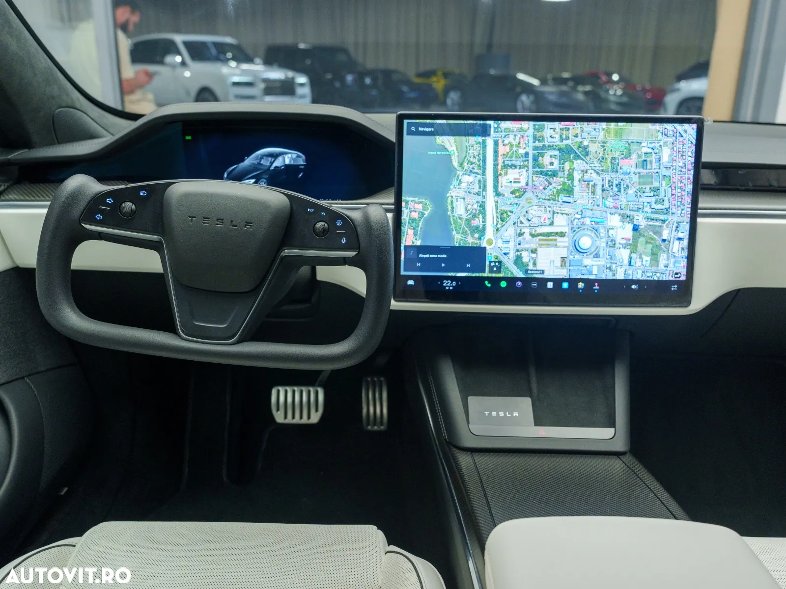 Tesla Model S Plaid - 23