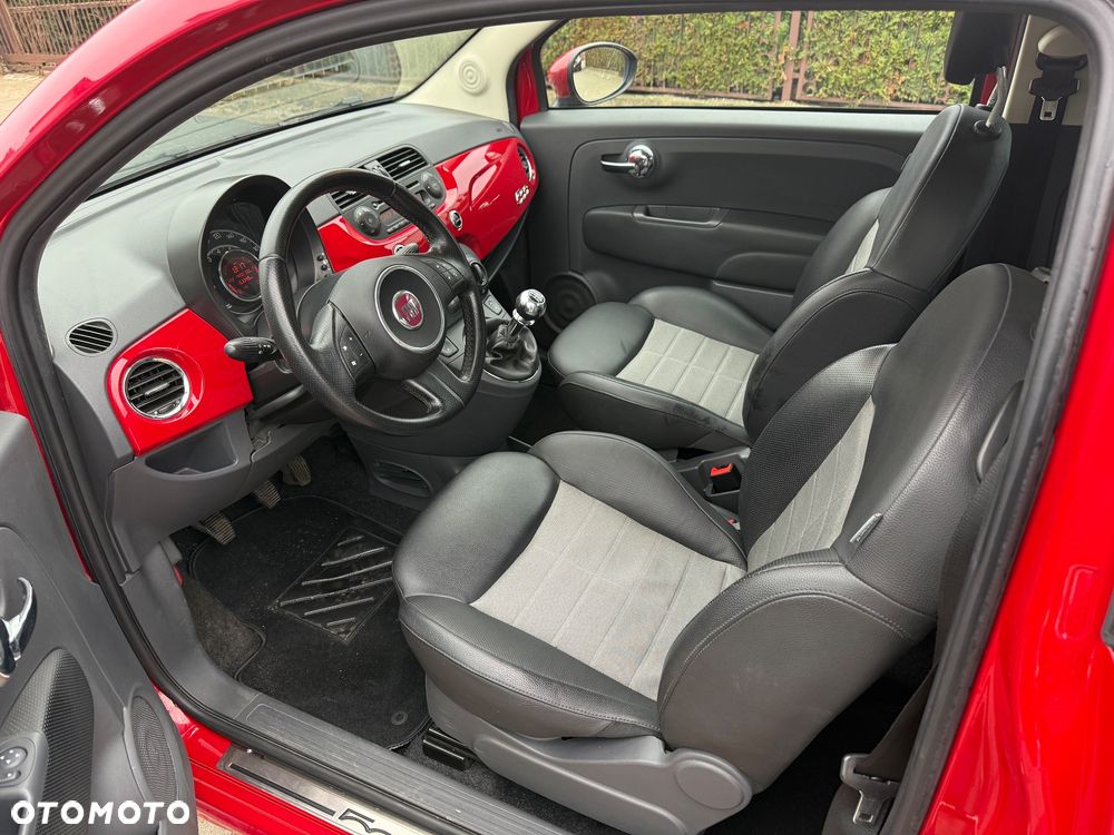 Fiat 500 1.2 Pop - 9