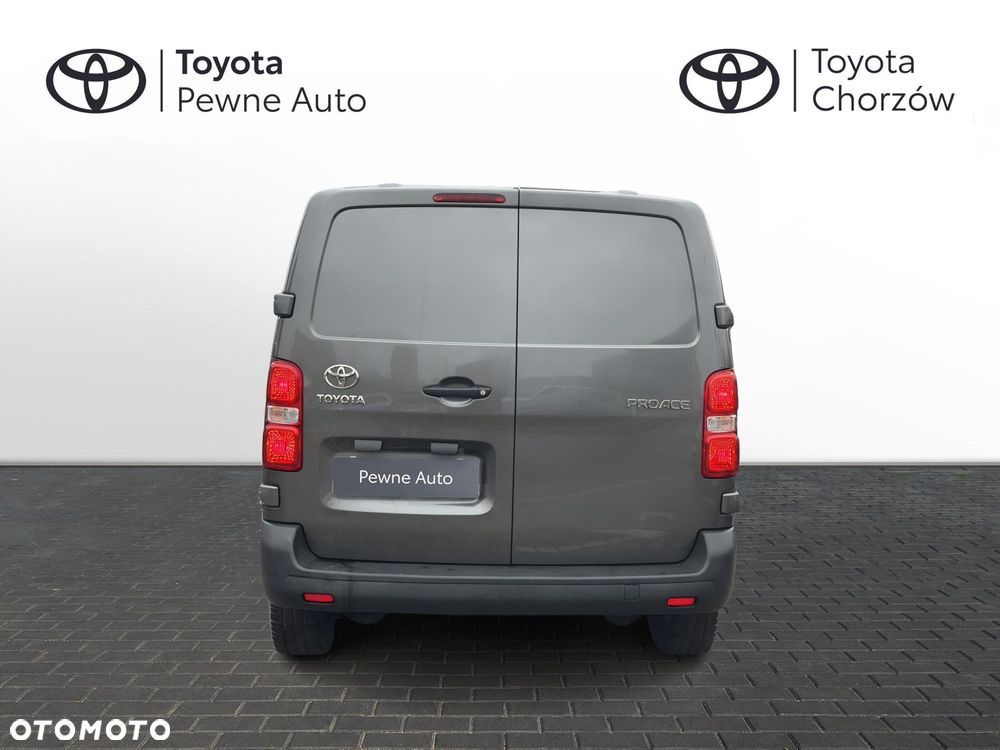 Toyota PROACE - 4