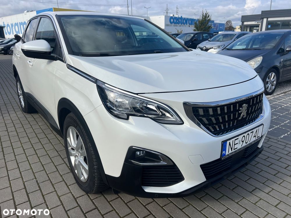 Peugeot 3008 1.6 BlueHDi Allure S&S EAT6 - 2