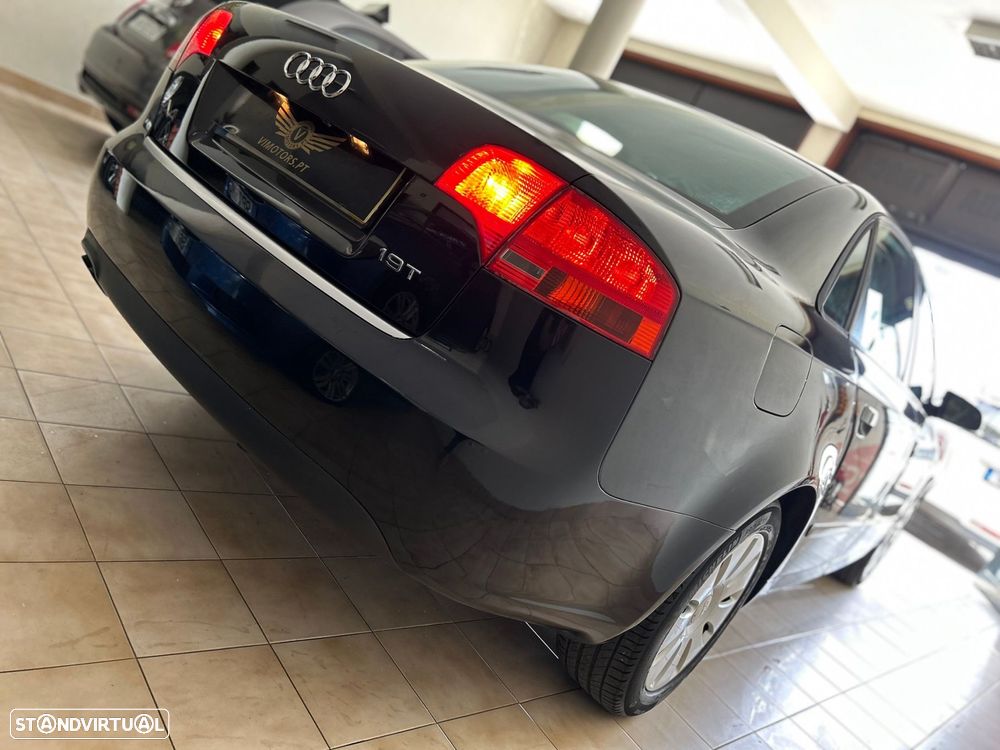 Audi A4 1.9 TDI Sport - 7