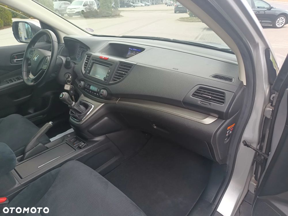 Honda CR-V 2.0i-VTEC 2WD Elegance - 23