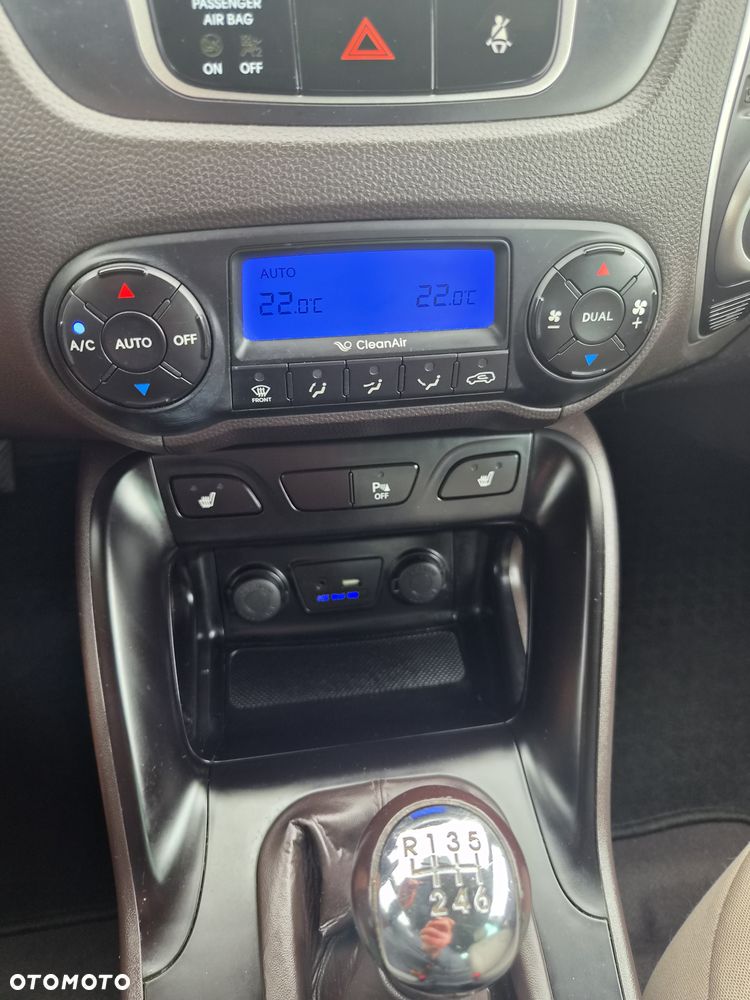 Hyundai ix35 1.7 CRDi Premium 2WD - 20