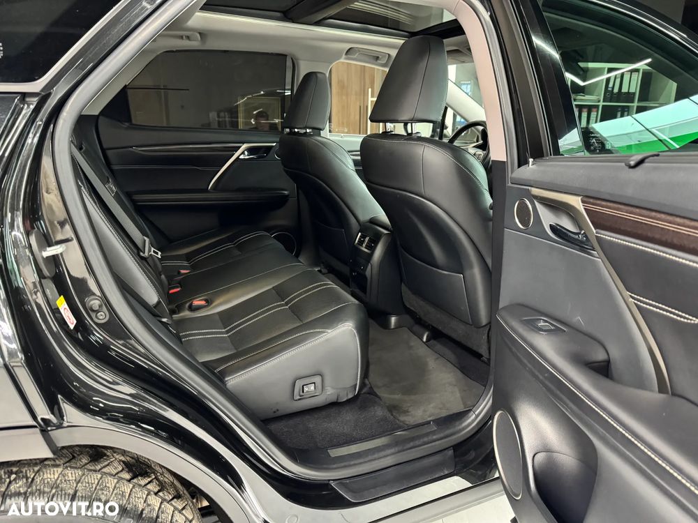 Lexus Seria RX 450h (hybrid) Luxury Line - 10