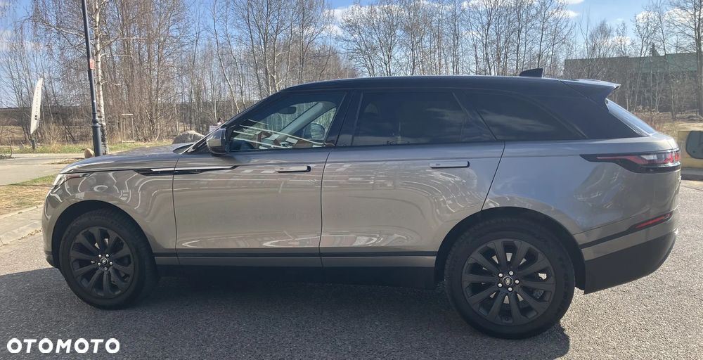 Land Rover Range Rover Velar 2.0 Si4 GPF S - 3