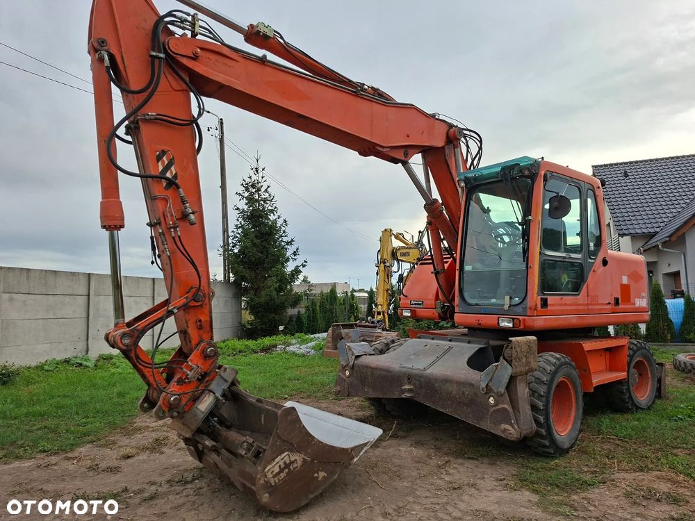Volvo EW 160 B - 21