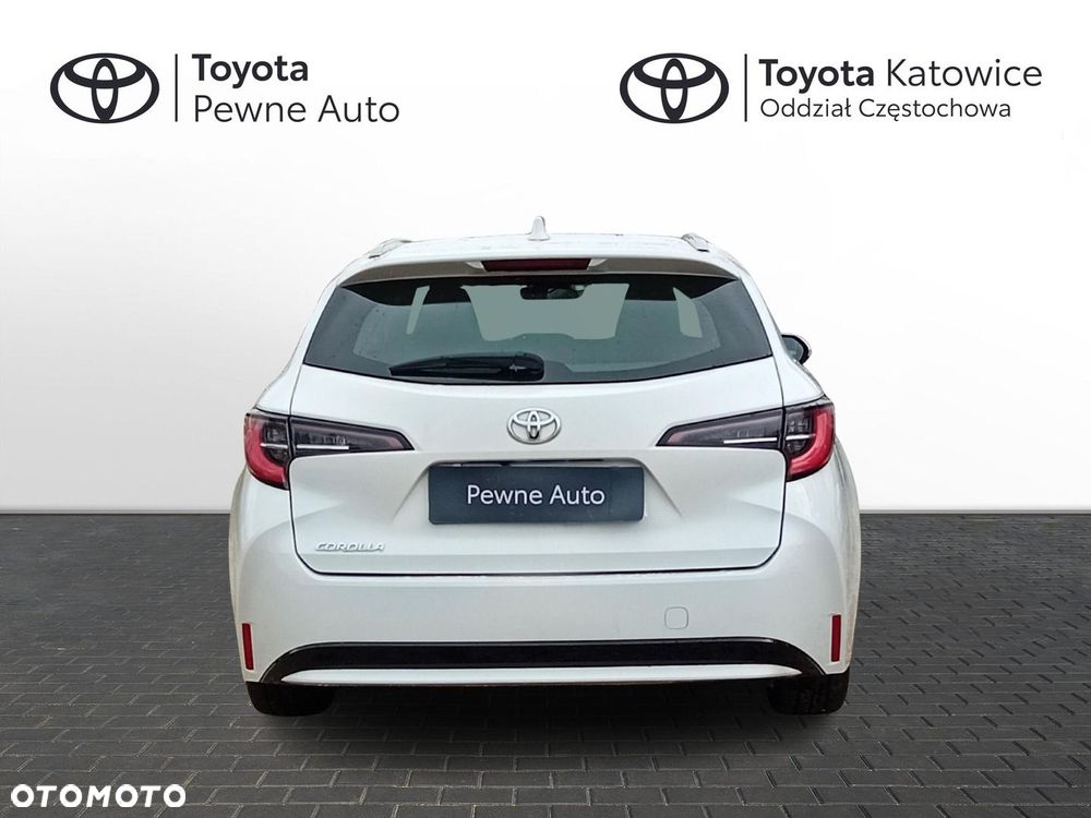 Toyota Corolla 1.2 T Comfort - 6