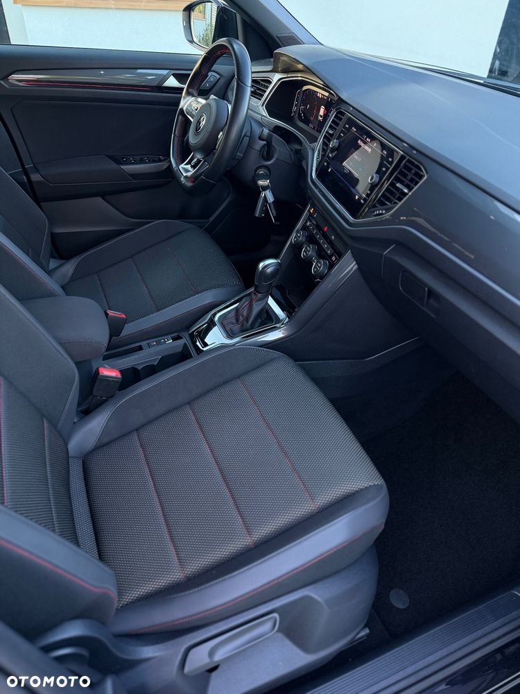 Volkswagen T-Roc 1.5 TSI ACT Premium DSG - 23