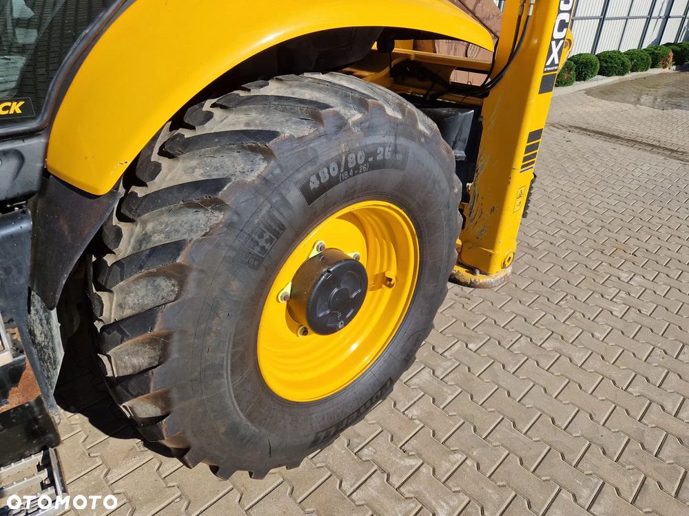 JCB 3CX PLUS * 2021r. * 110KM * Powerslide * Torquelock * Klimatyzacja * Autoshift * - 37