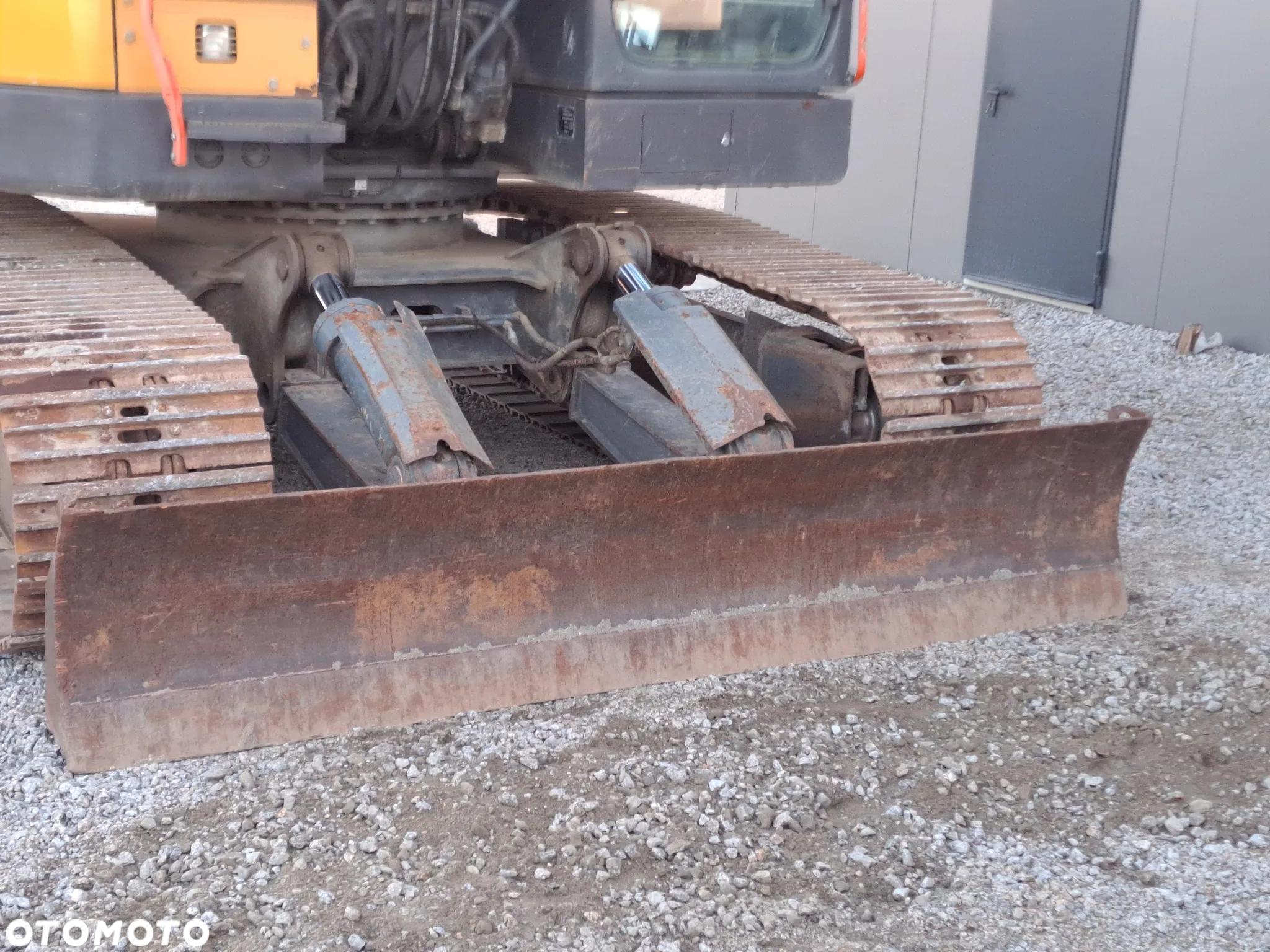 Volvo ECR235EL Z NIEMIEC 2016 ROK PŁUG RAMIĘ 3XŁAMANE - 5