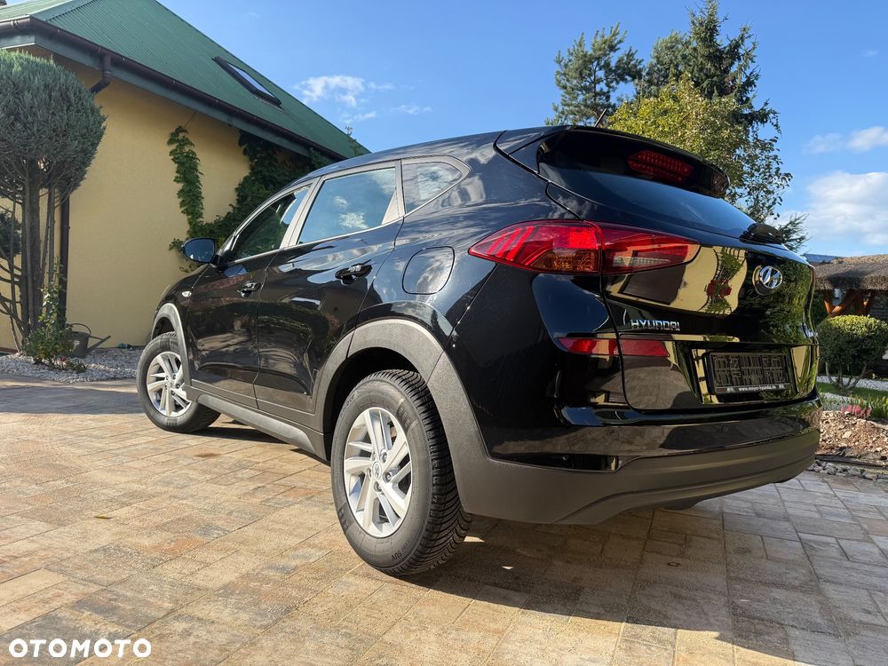 Hyundai Tucson 1.6 GDi Comfort 2WD - 11
