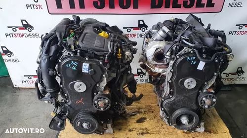 Motor 1.6 r9m Fiat talento 2016 2017 2018 2019 2020 2021 2022 - 1