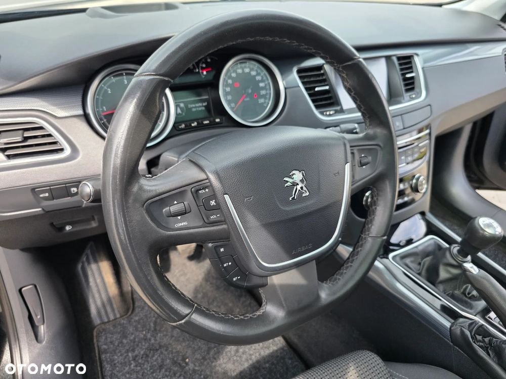 Peugeot 508 BlueHDi 150 Stop&Start Active - 24