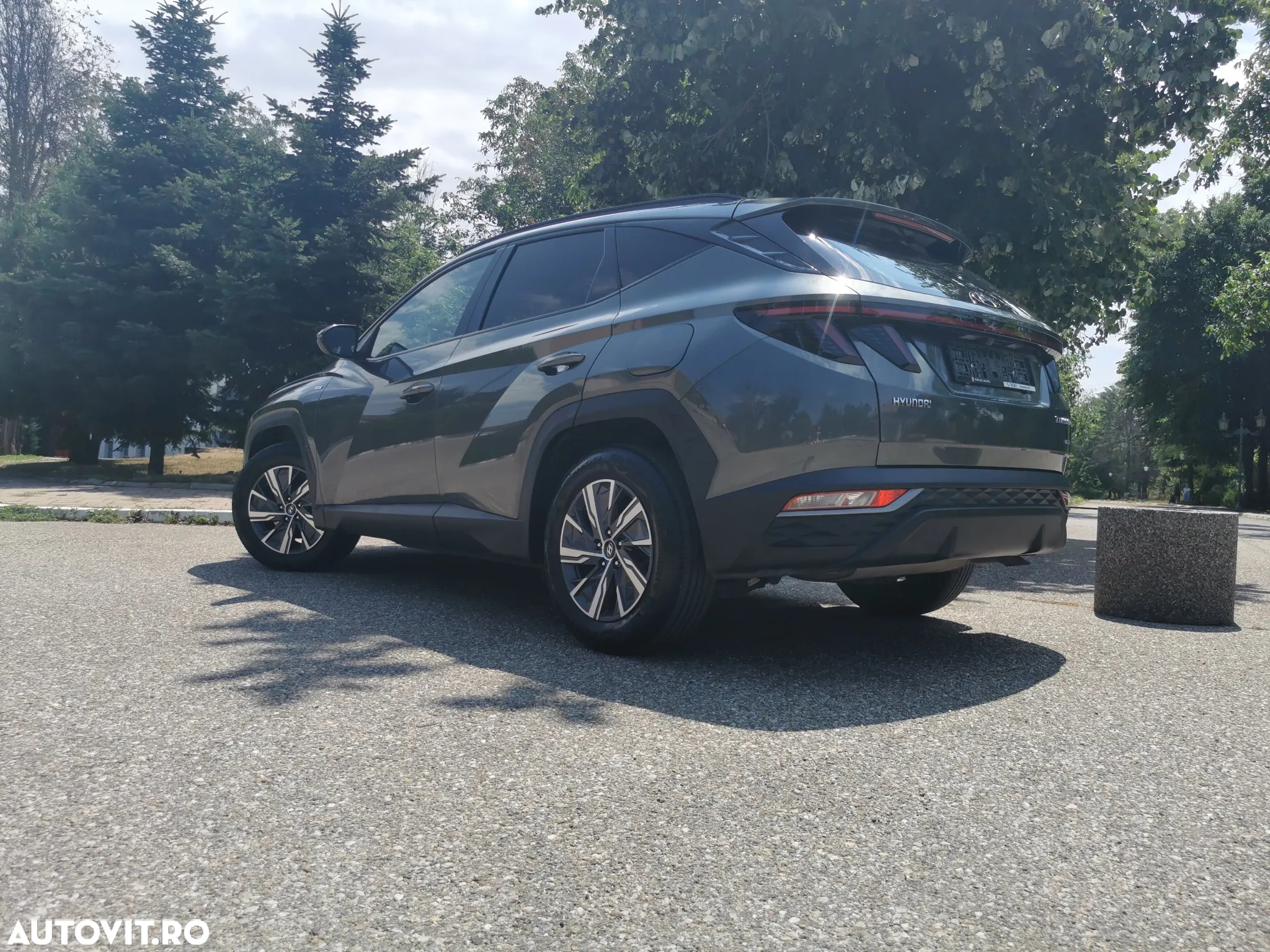 Hyundai Tucson 1.6 l MHEV 180 CP 4WD 7DCT Style+ - 20