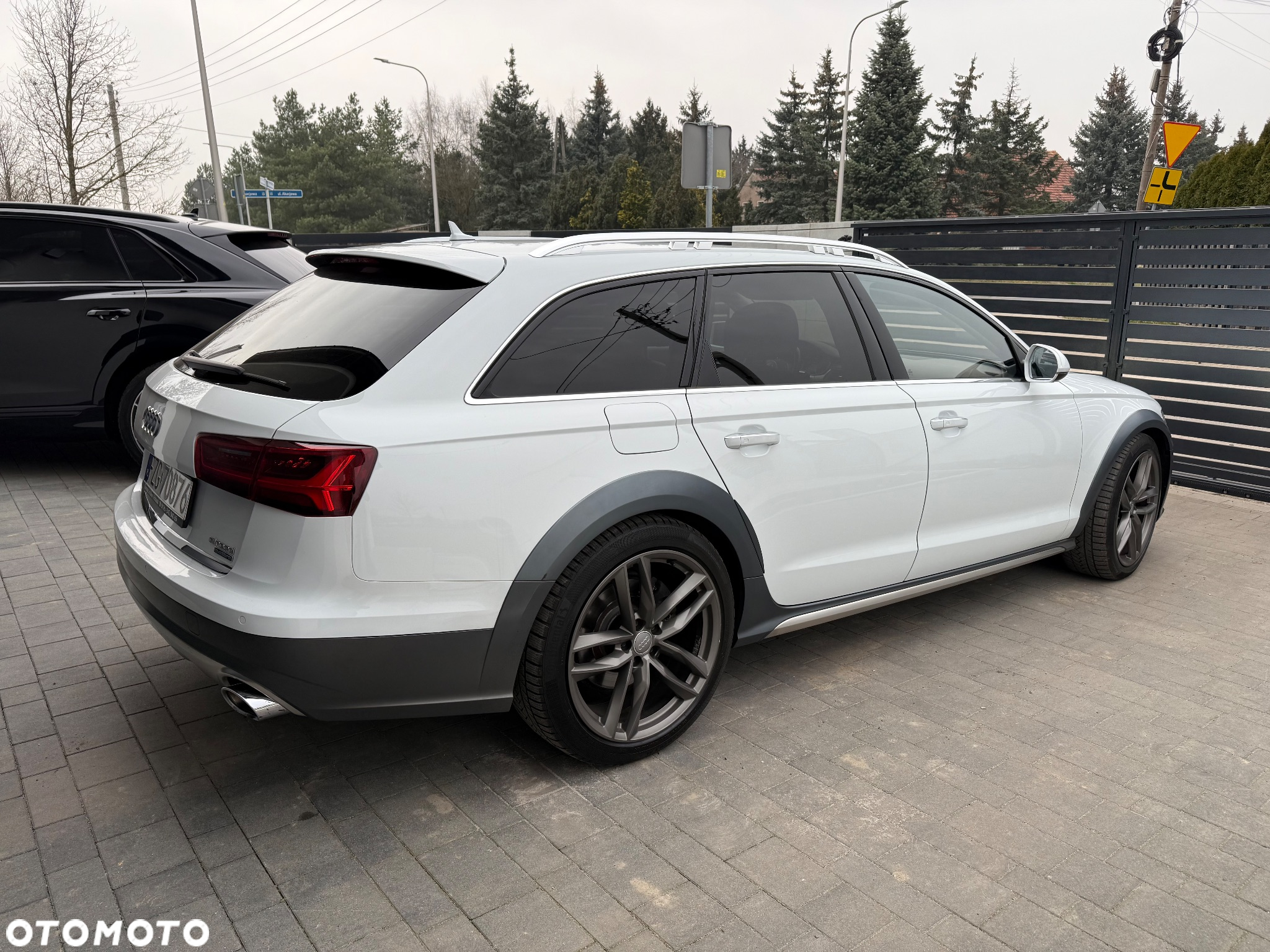 Audi A6 Allroad quattro 3.0 TDI tiptronic DPF - 6