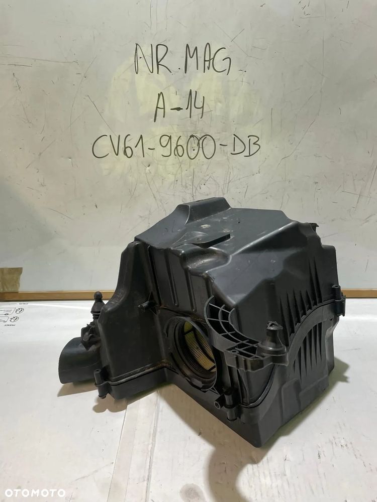 OBUDOWA FILTRA POWIETRZA FORD KUGA MK2 2.0 TDCI CV61-9600-DB