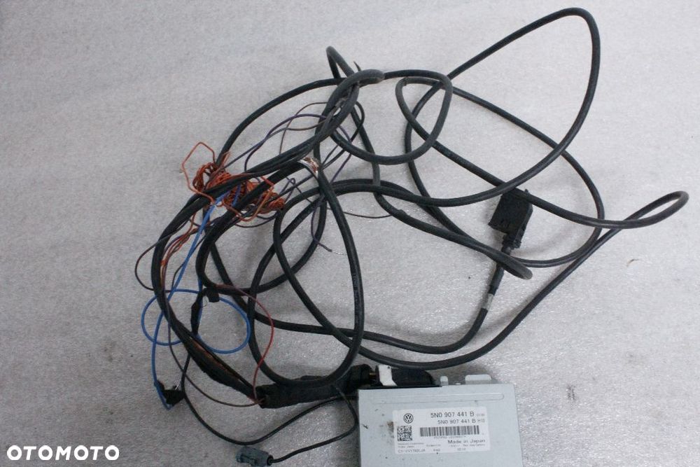 Moduł kamery cofania VW 5N0907441B 2012 - 2