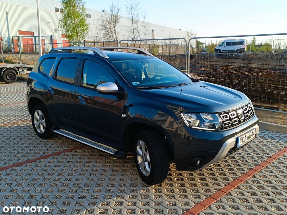 Dacia Duster 1.6 SCe Laureate S&S - 20