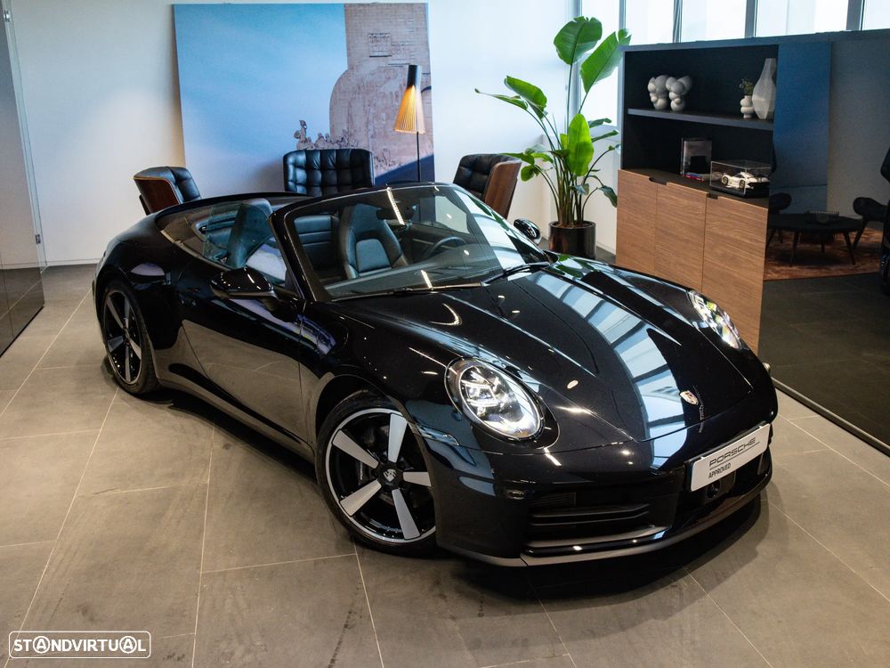 Porsche 911 (992) Carrera PDK - 7