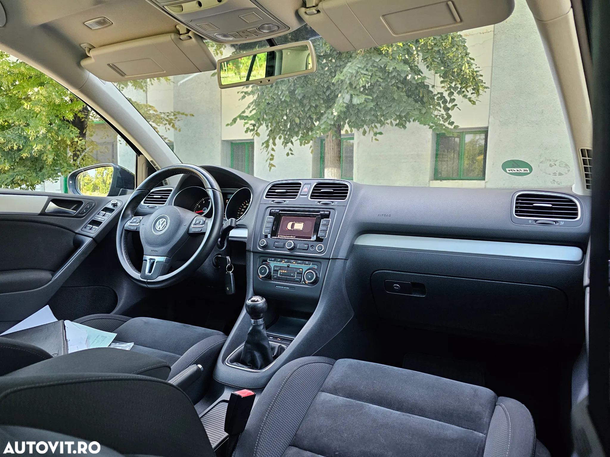 Volkswagen Golf 1.4 TSI Highline - 8