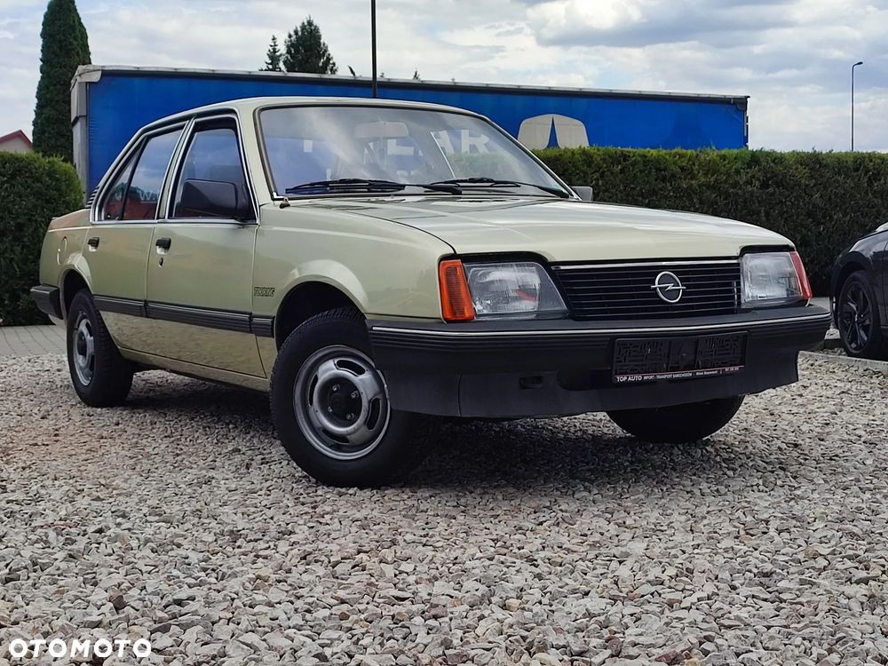 Opel Ascona - 35