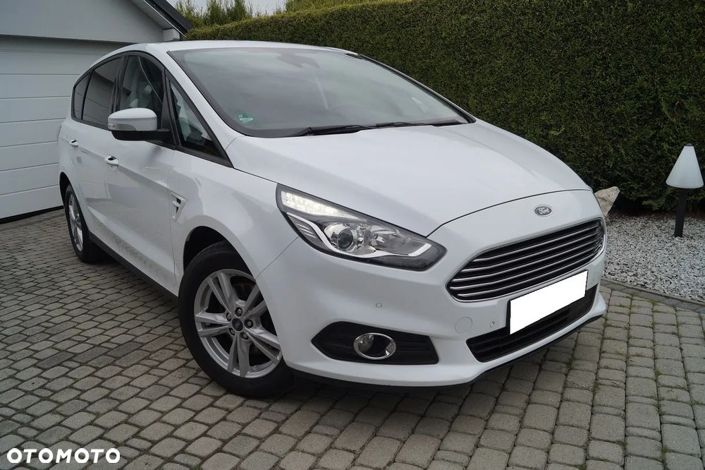Ford S-Max 2.0 TDCi Titanium - 3